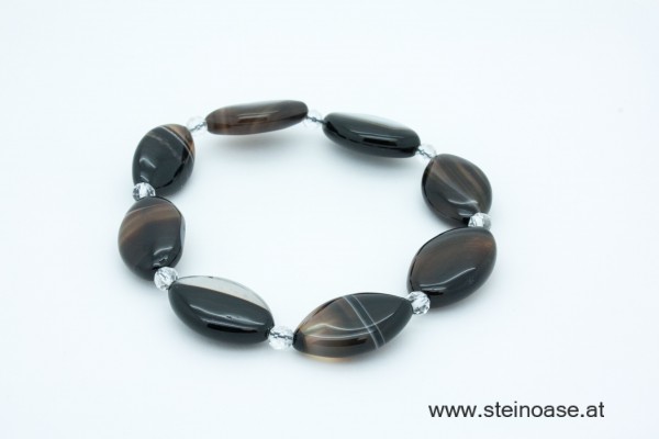 Armband Sardonyx